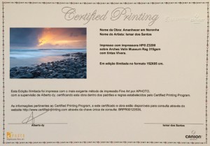 Certificado_FineArt