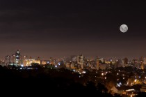 Curitiba Sky Line